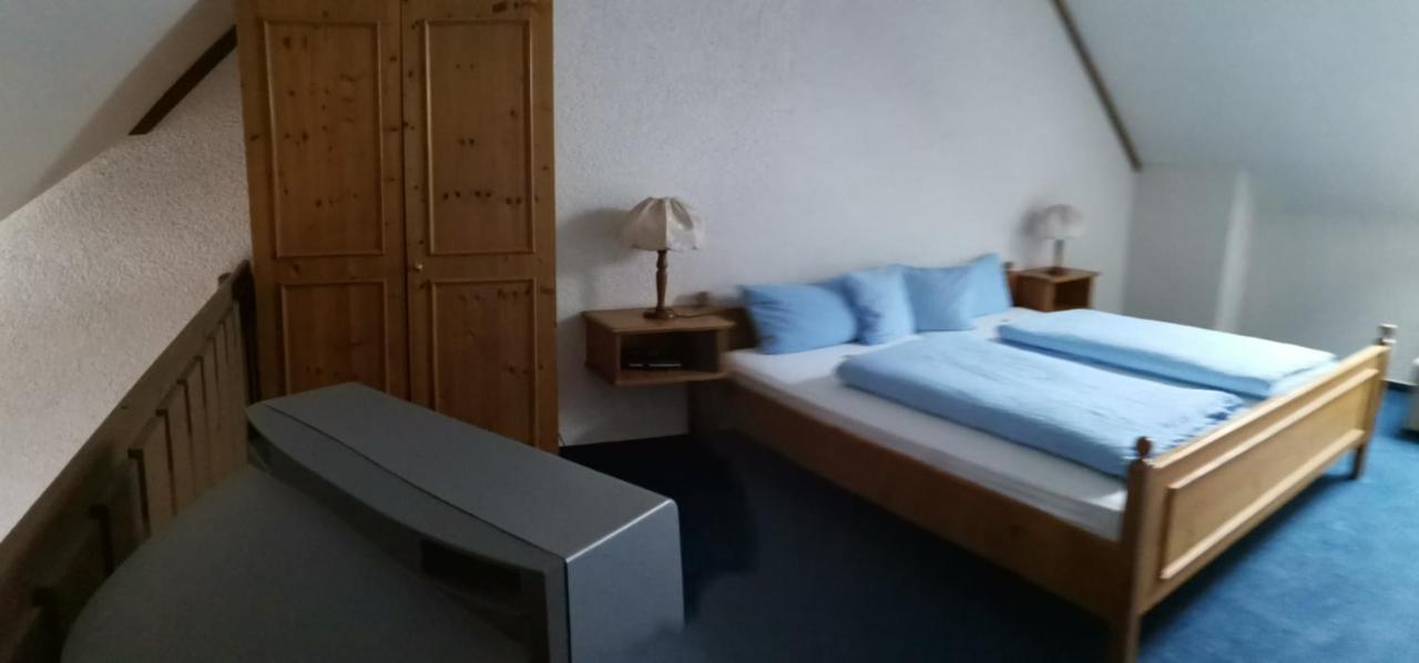 Aparthotel Kupferkanne Todtmoos Exterior foto