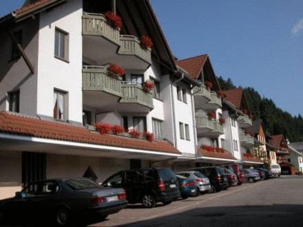 Aparthotel Kupferkanne Todtmoos Exterior foto
