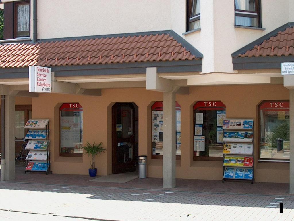 Aparthotel Kupferkanne Todtmoos Exterior foto